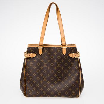 Monogram Batignolles Vertical Bag.