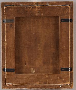 Georg Engelhard Schröder, Mustafa Aga in Stockholm 1727.