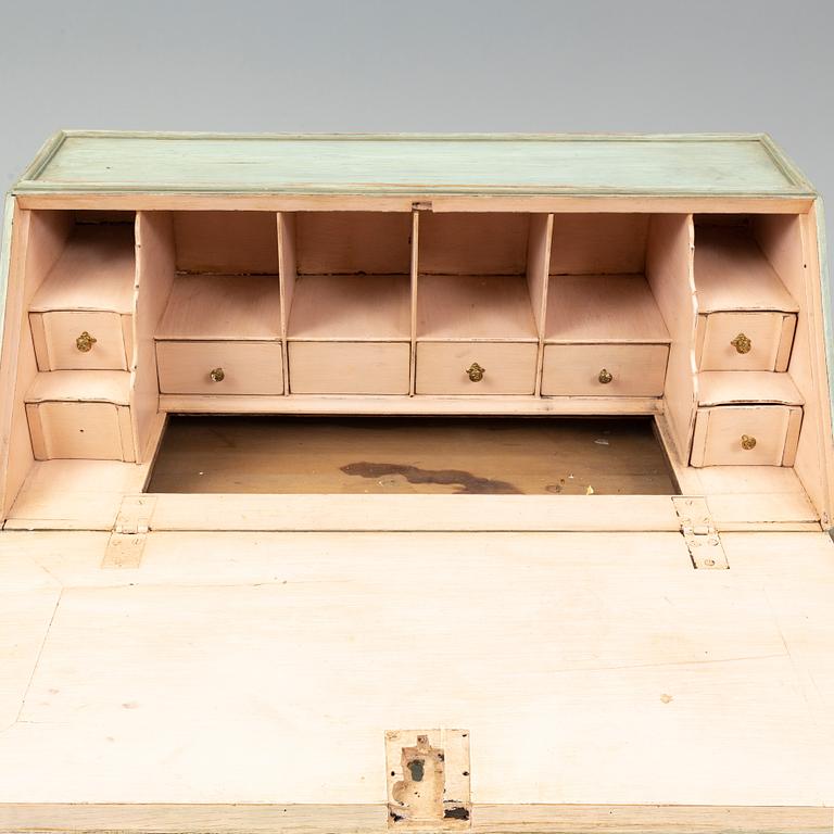 A 19th century secretaire.