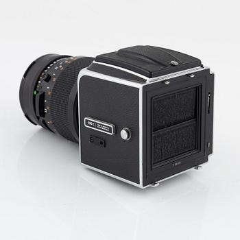 Hasselblad 500C, no. TI 56086, 1964.