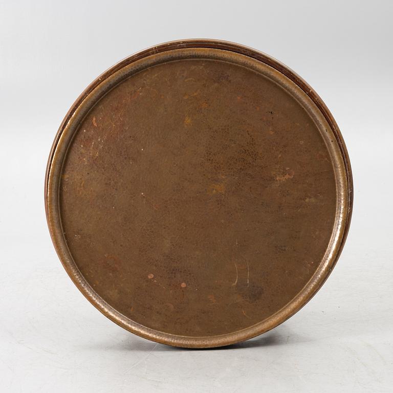 A coffee table, Nordiska Kompaniet, Sweden, 1910's/20's.