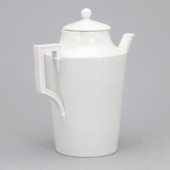 KAFEKANNA, porslin, Berlin, 1800-tal.