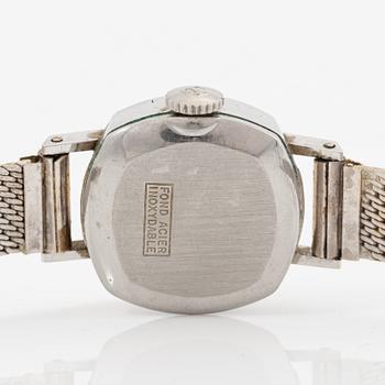 Tissot, wristwatch, 17 mm.