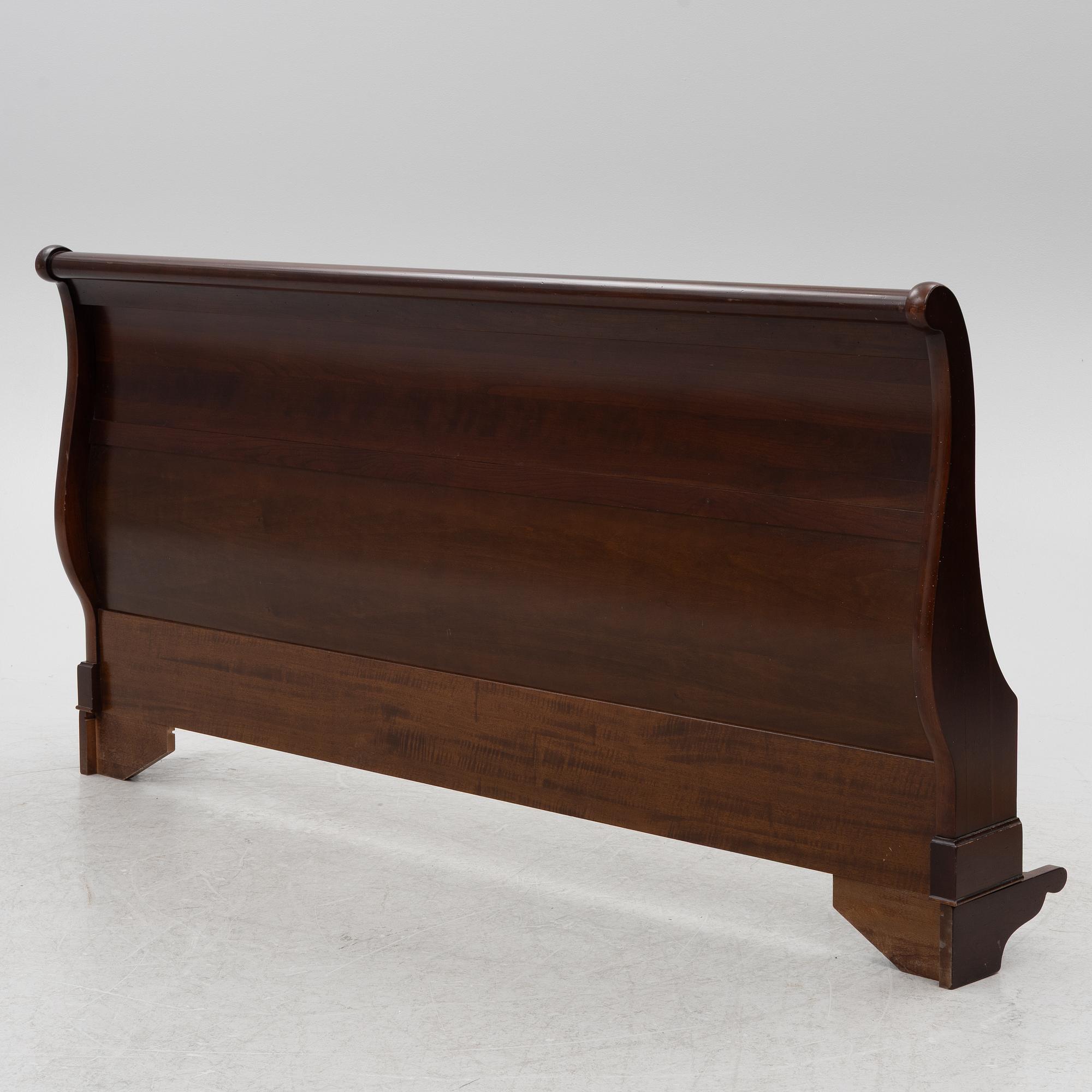 Sängstomme, Grange, Frankrike, 1999.