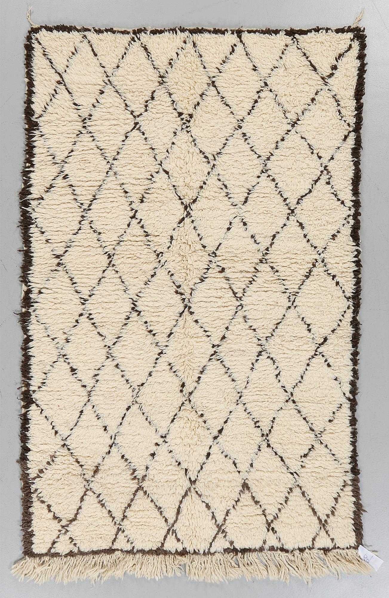 MATTA, Marocko, 1900-talets andra hälft, 200x130 cm.