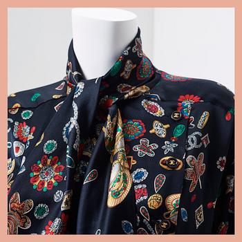 BLUS, Chanel.