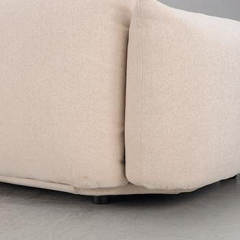 Mario Marenco, sofa, "Marenco", Arflex, Italy, 21st century.