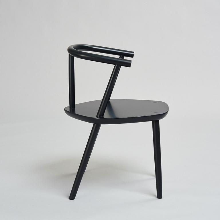 Claesson Koivisto Rune, "Five chair", Meetee, Japan, 2013.