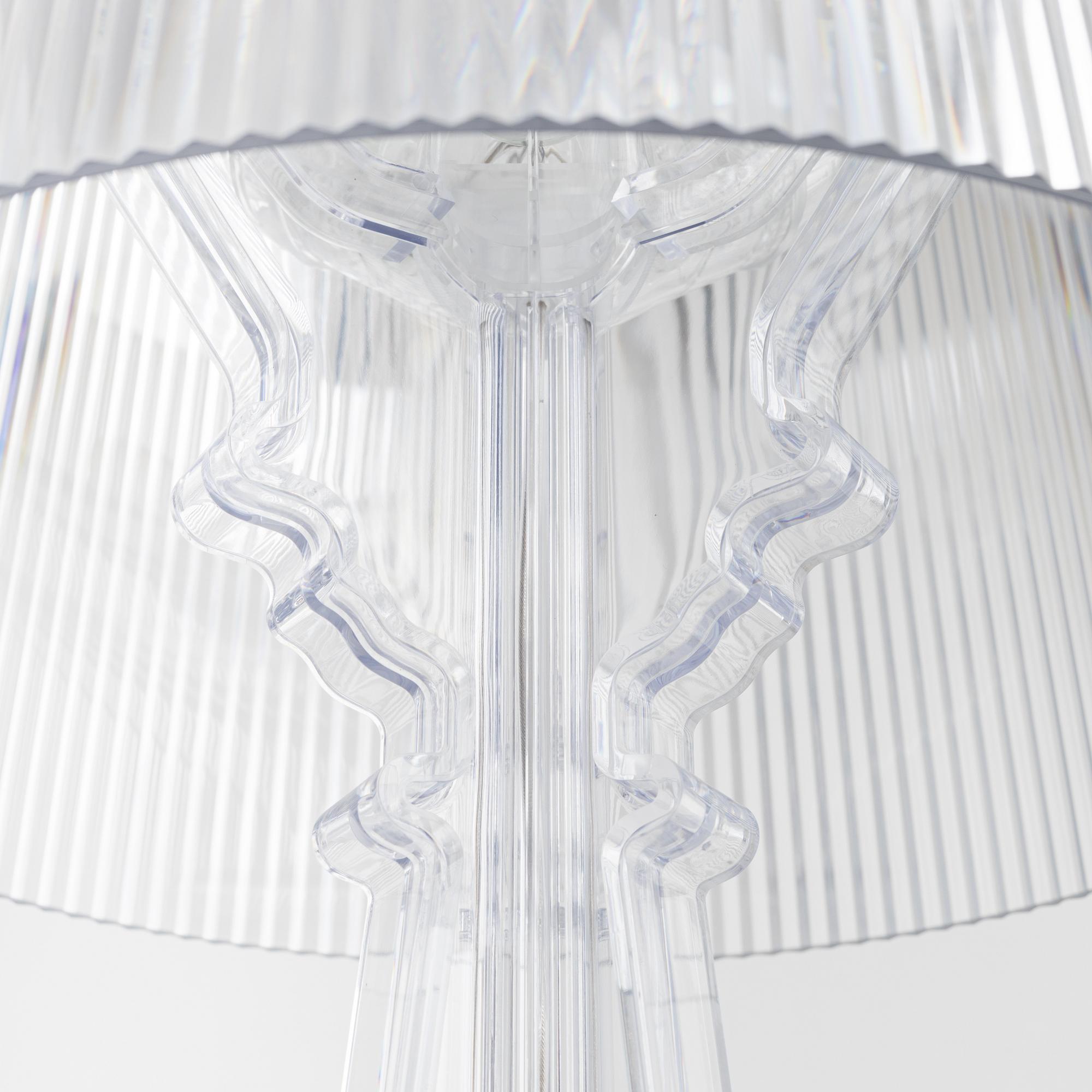Ferruccio Laviani, bordslampa, "Bourgie", Kartell.