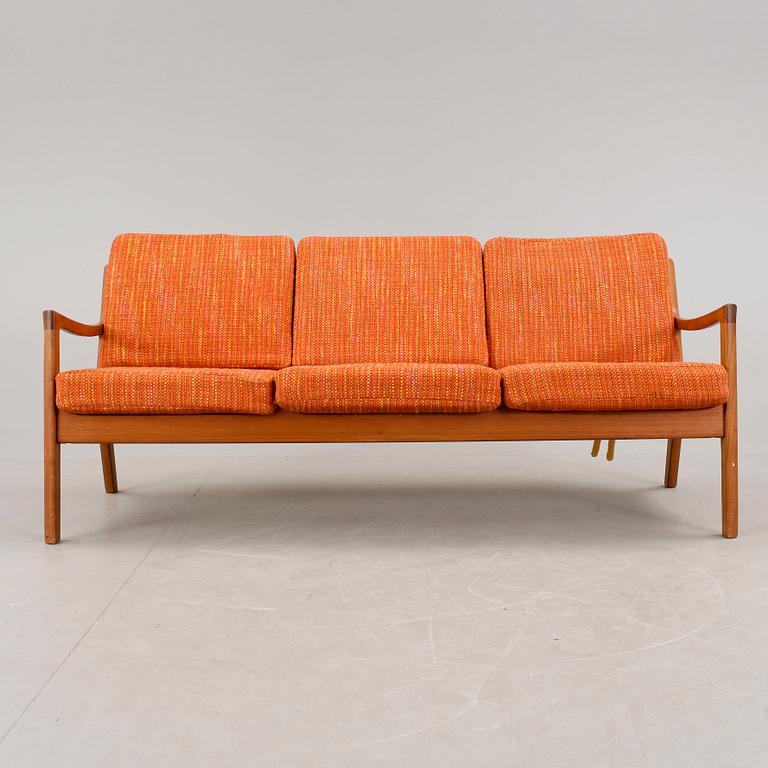 SOFFA, "Senator", Ole Wanscher, Danmark, 1950-tal.
