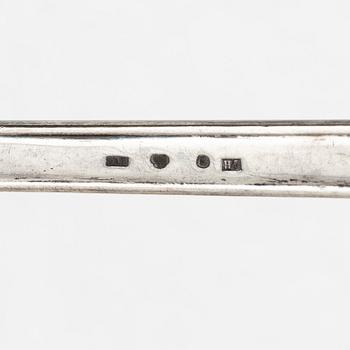 Guldsmedsaktiebolaget (GAB), Ladle, silver, Stockholm 1910.