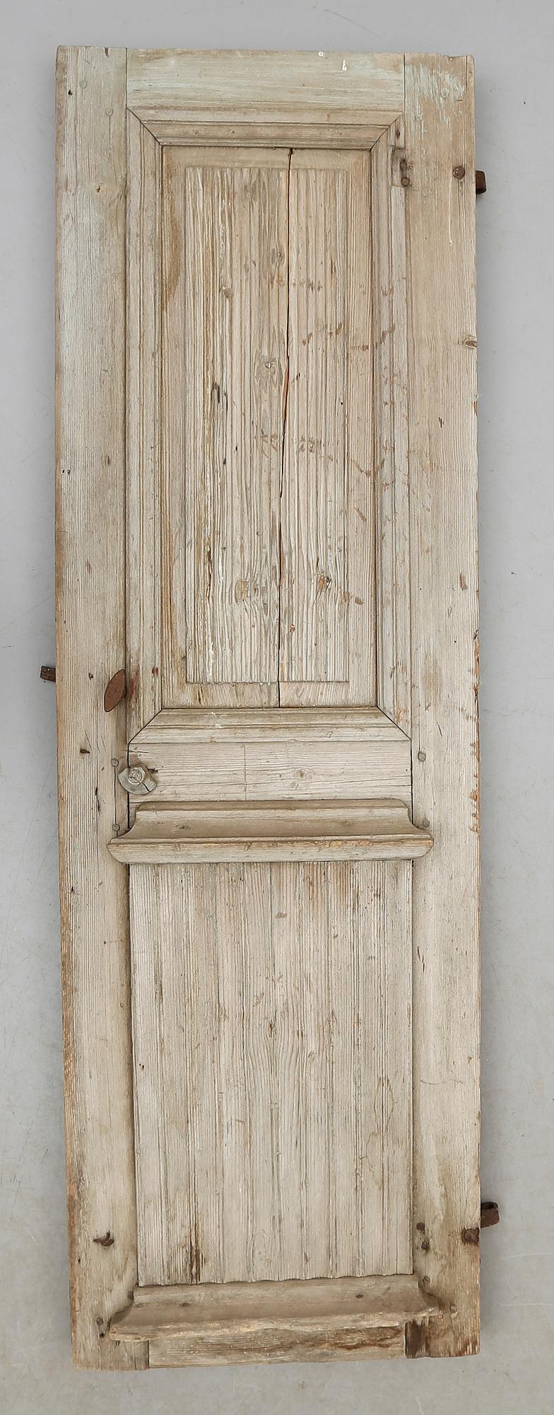 DÖRR, allmoge, enligt uppgift från Hälsingland, 1700-/1800-tal.