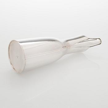 Tapio Wirkkala, Tillbringare, silver, Kultakeskus, Tavastehus 1961.