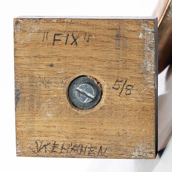 Veikko Keränen, "Fix".