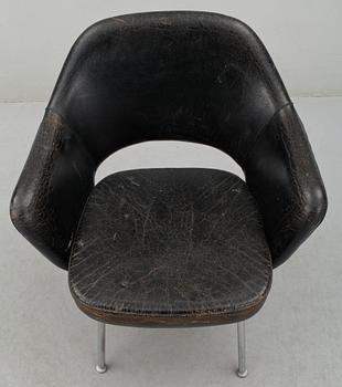 KARMSTOL, 'Executive Side Chair', Eero Saarinen, NK's verkstäder för Knoll International, 1963.