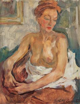 682. Lotte Laserstein, Madeleine.