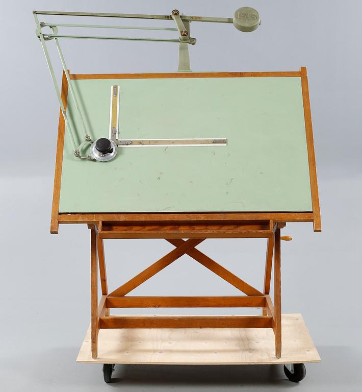 RITBORD/ARKITEKTBORD, Egelin och Nilsson, Stockholm, 1900-talets första hälft.