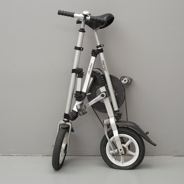 MICROBIKE, 1980-tal.