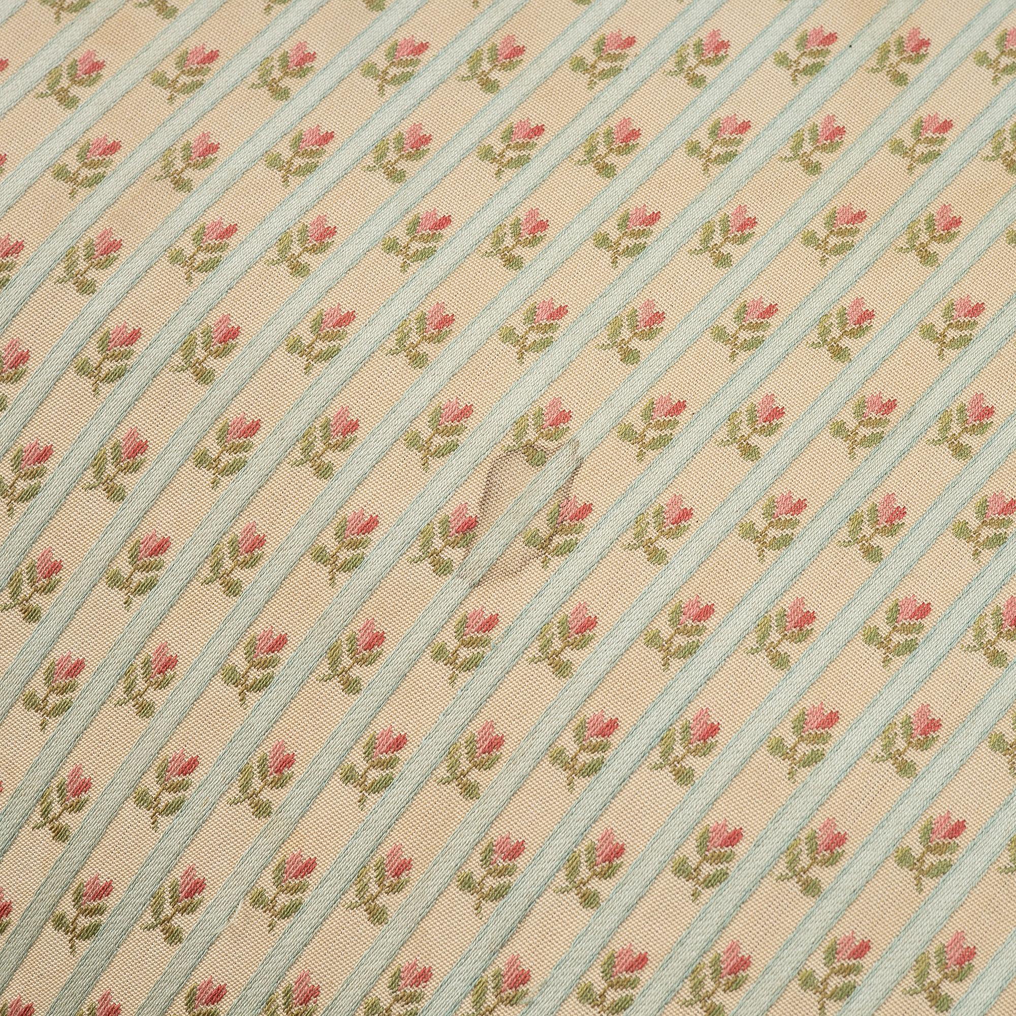 Fåtölj, Louis XVI-stil, 1800-talets slut.