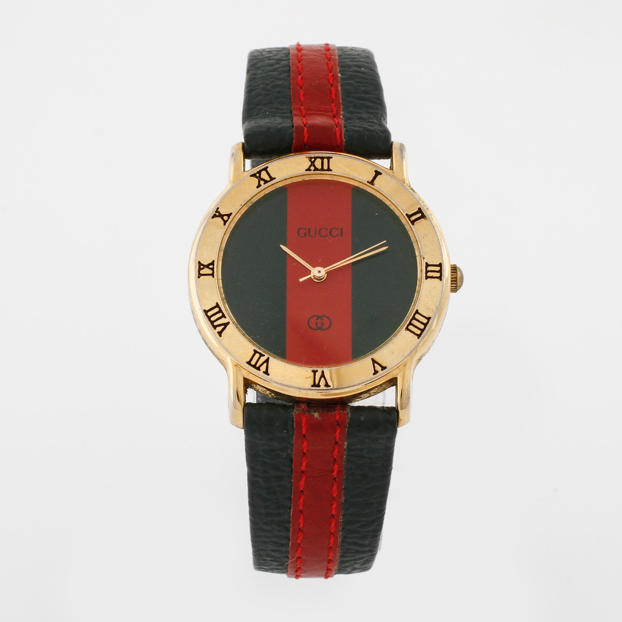 GUCCI wristwatch 32 mm. Bukowskis