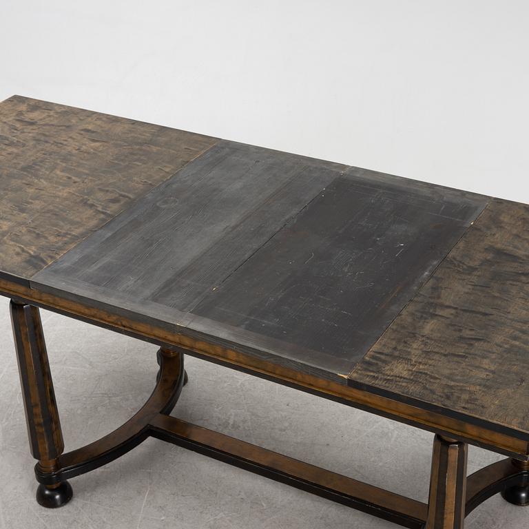 Otto Schulz, a table, Boet, Gothenburg, 1930s.