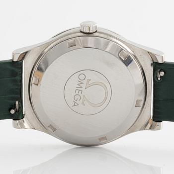 Omega, Genève, wristwatch, 36 mm.
