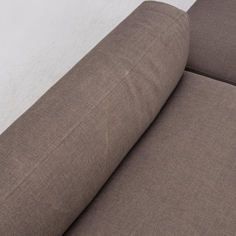 Sofa, "Pianoalto", Zanotta, Italy, 21st century.