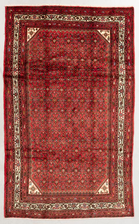 Matta Hosseinabad ca 305x208 cm.