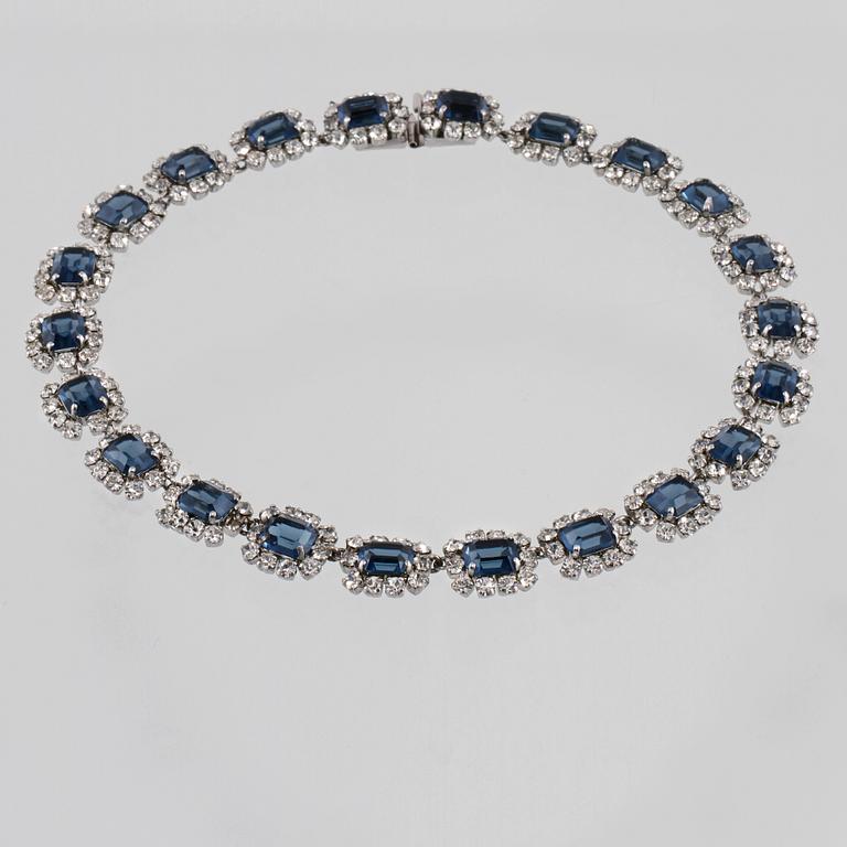 COLLIER, Christian Dior, 1964.