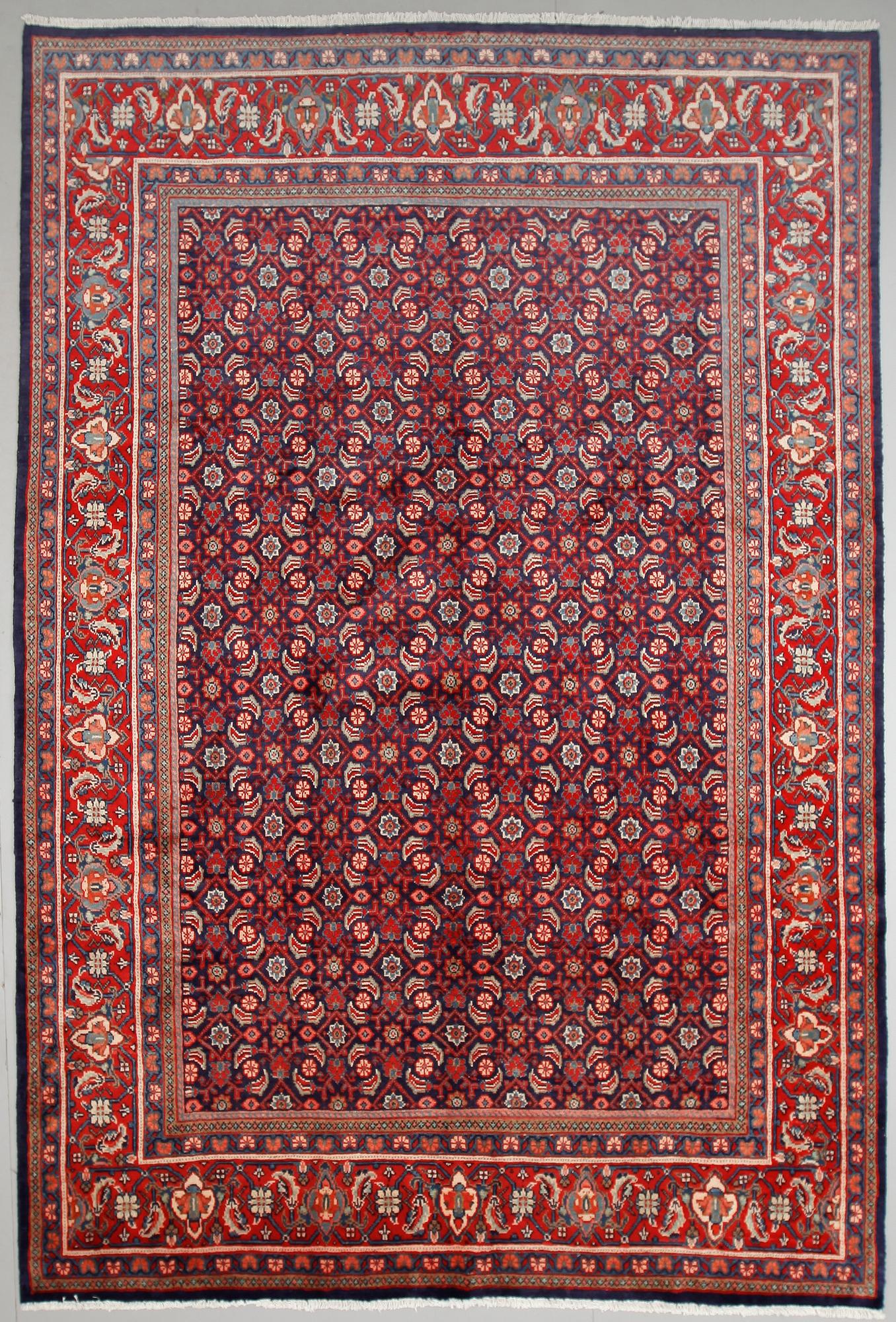 MATTA, Mahal, ca 347 x 238 cm.