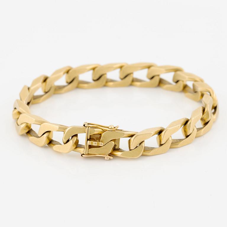 Armband 18K guld.