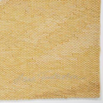 Hans Fredholm, TAPESTRY. "Prismatisk Konfiguration". Tapestry weave. 137,5 x 94 cm. Signed HAV EU Hans Fredholm.