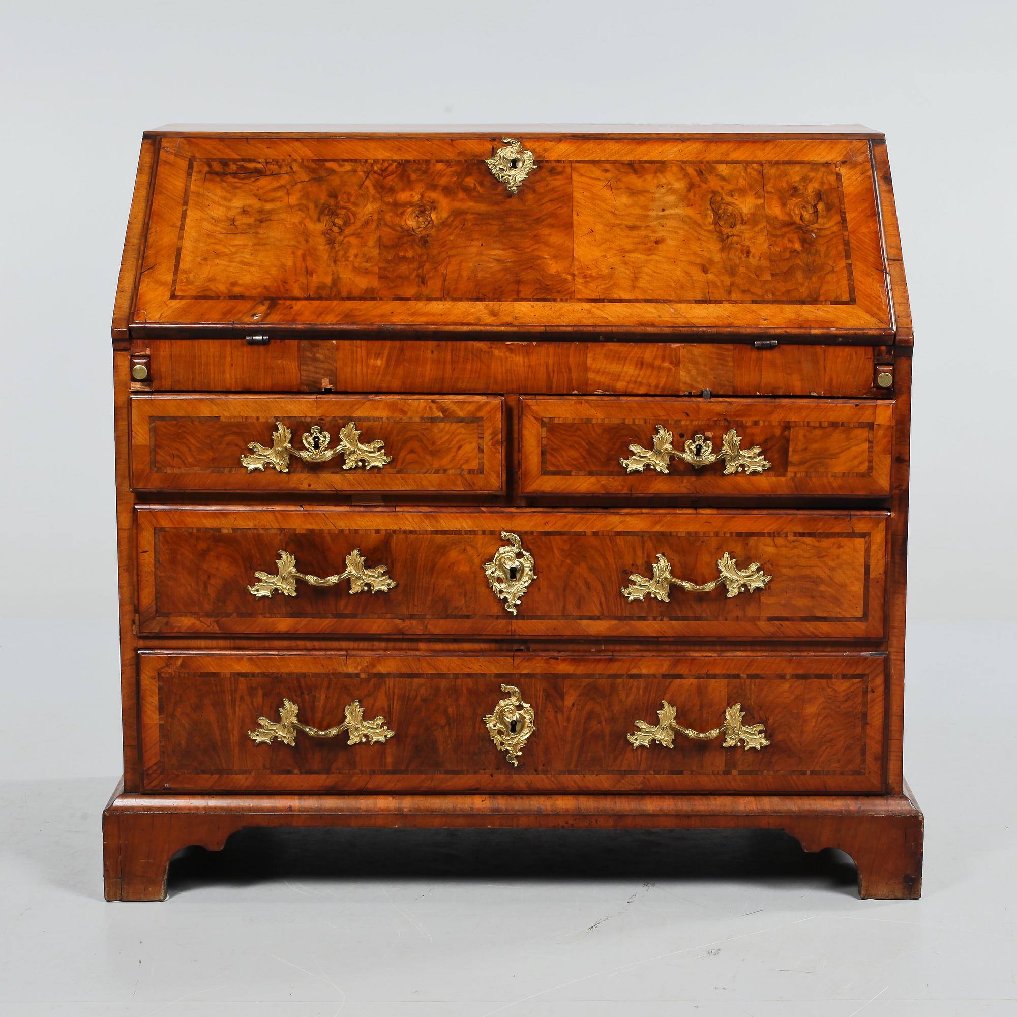 SEKRETÄR, 1700-tal.