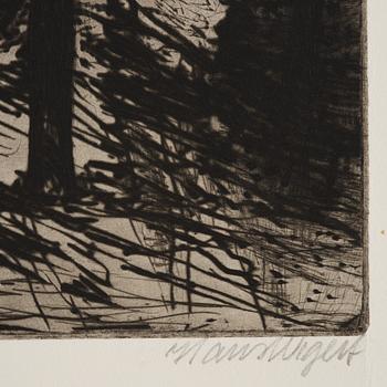 Hans Wigert, "Dröm".
