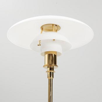 Poul Henningsen, a floor lamp, "'PH 3½-2½', Louis Poulsen, Denmark.