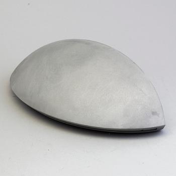 A Hans-Agne Jakobsson "Oyster" wall light from Markaryd, 1990s.