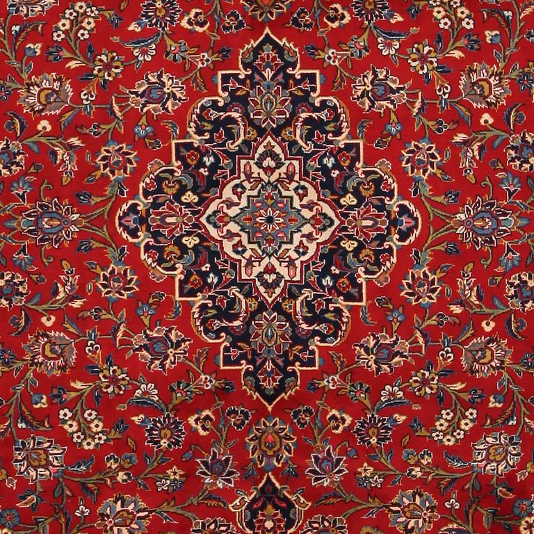 MATTA, Keshan, ca 360 x 266 cm.