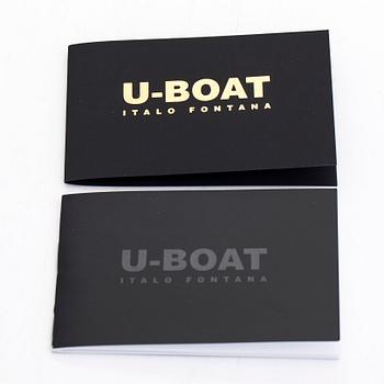 U-Boat, U1001, "Limited Edition", armbandsur, 55 mm.