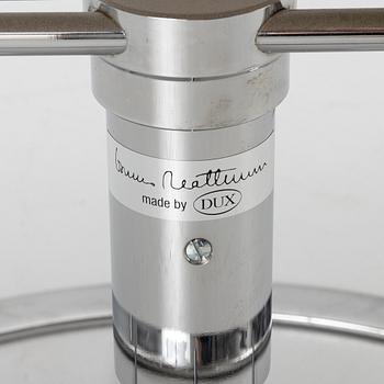 Bruno Mathsson, a 'Jetson' swivel easychair, Dux.