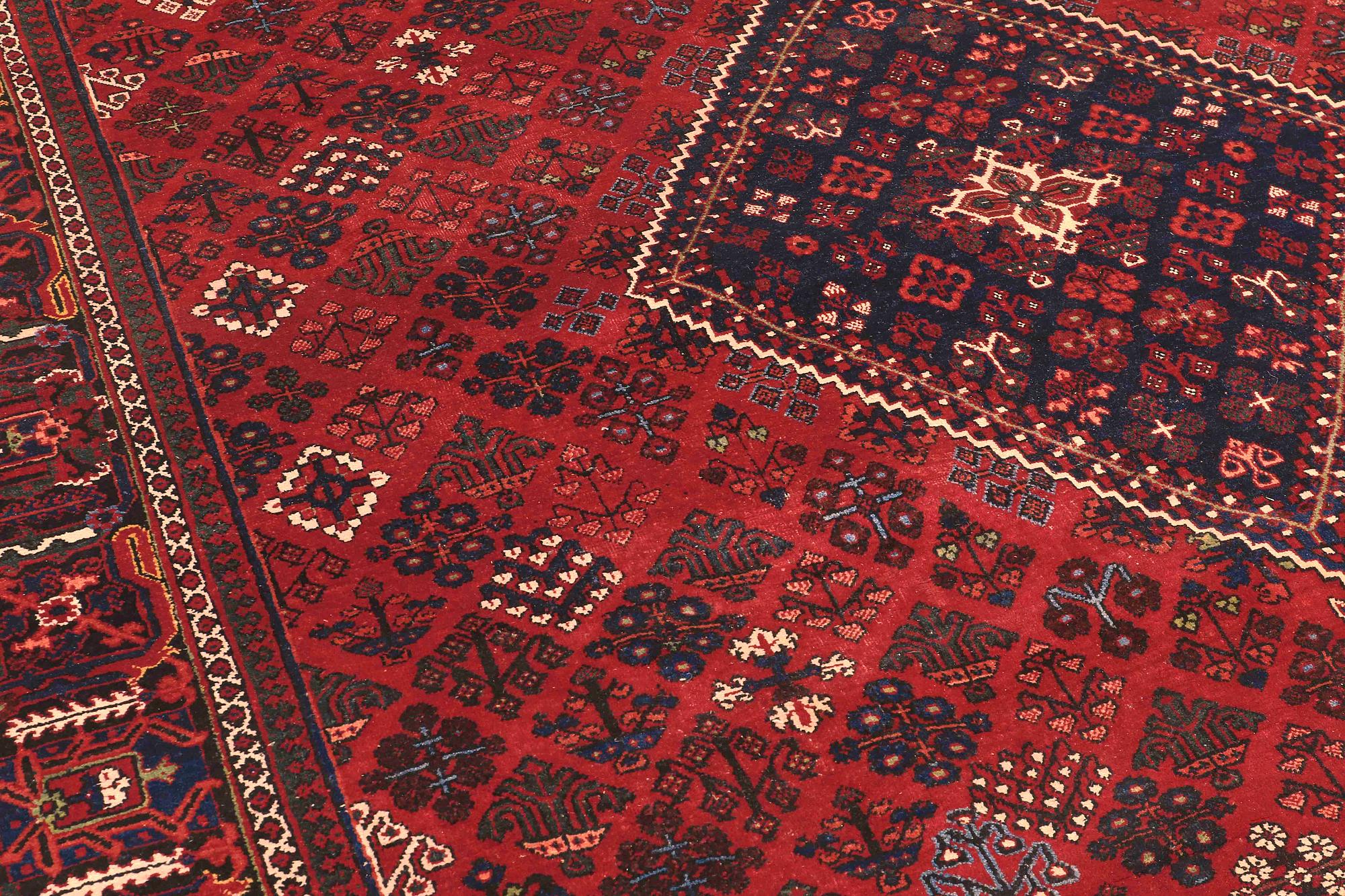 A CARPAT, Joshaghan, 386 x 272 cm.