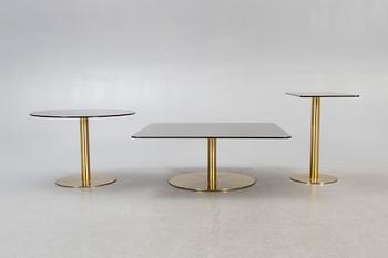 Tom Dixon, bord, 3 st,  "Flash Circle".