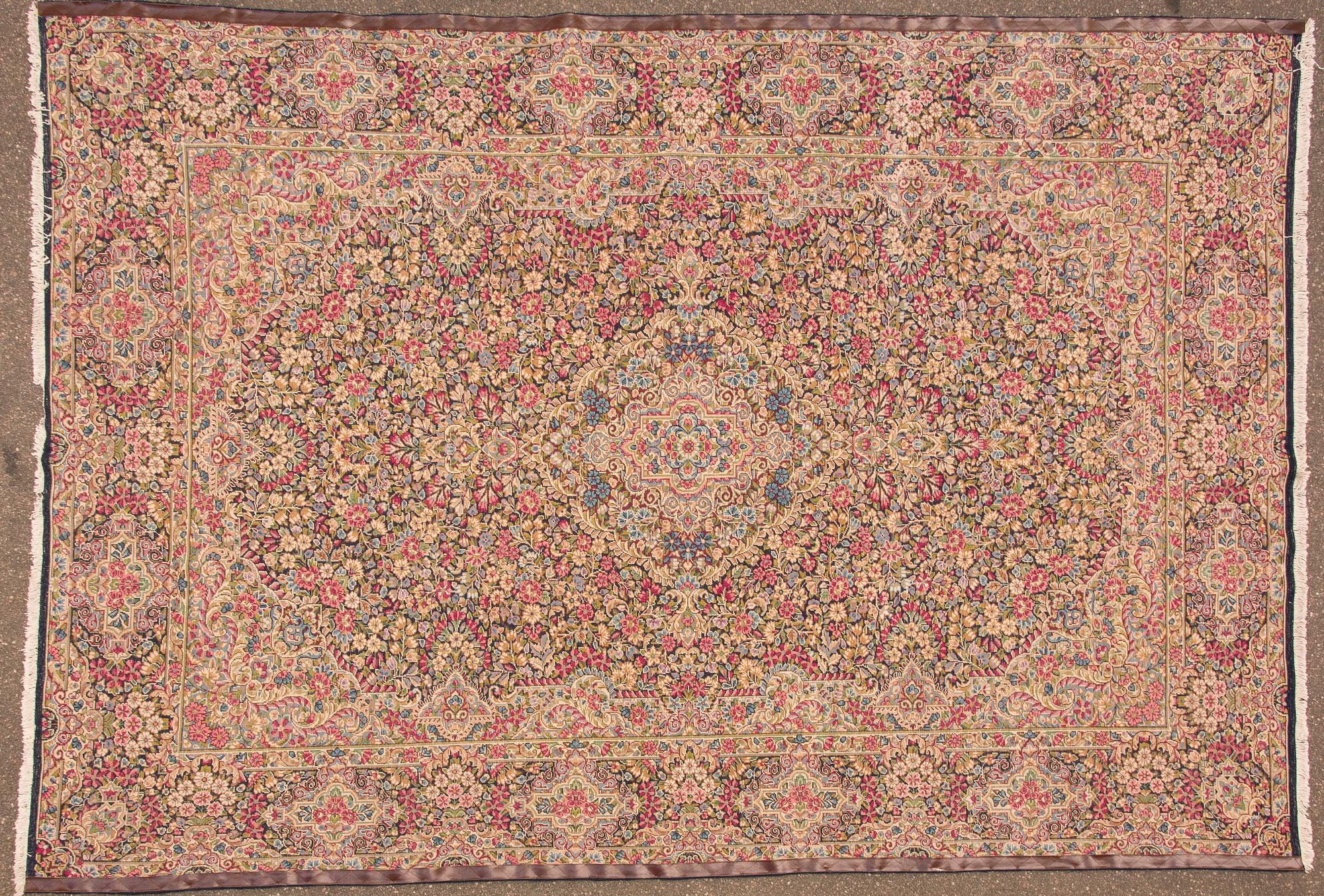 MATTA, Kirman. Ca 350x237 cm.