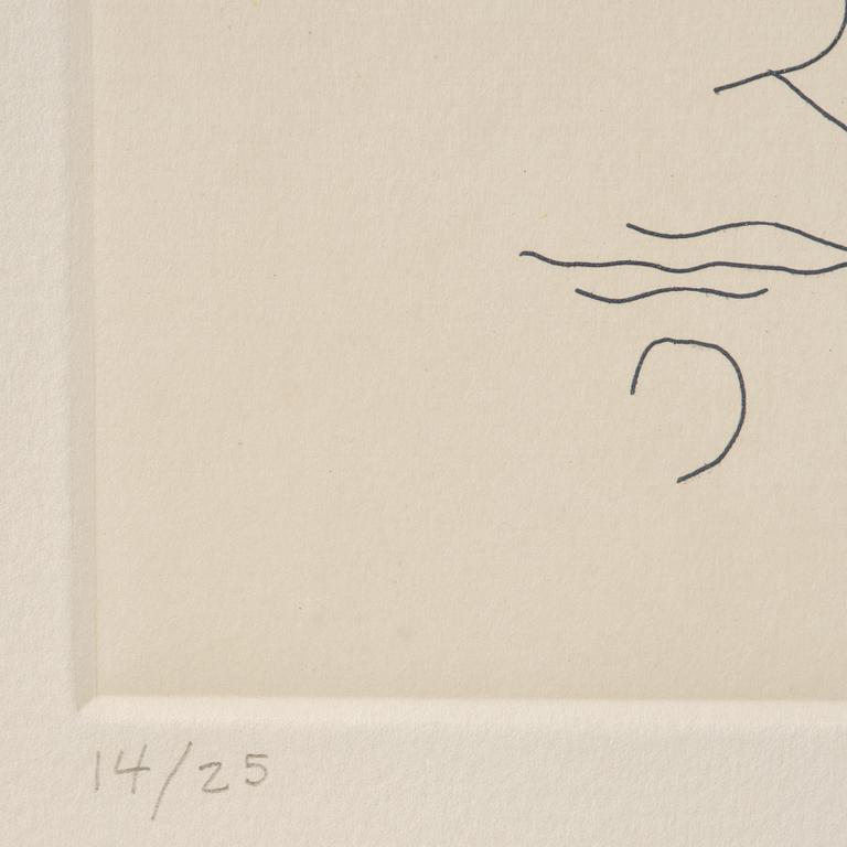 Susan Weil, Porträtt.