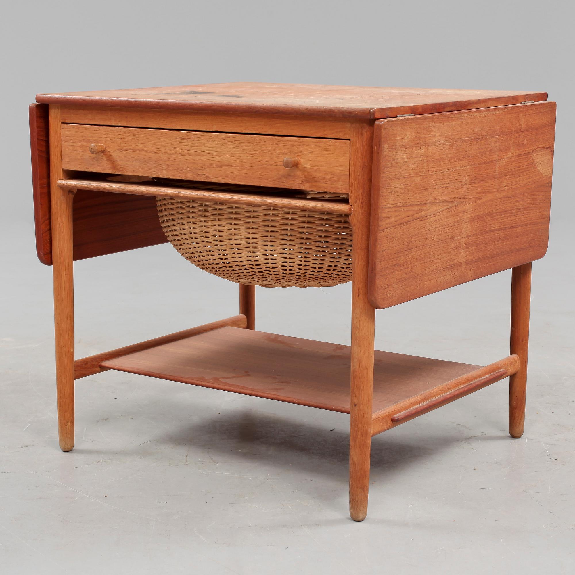 SYBORD, "AT-33", Hans Wegner, Andreas Tuck, Danmark.