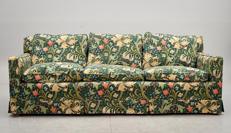 SOFFA, 1900-talets andra hälft.
