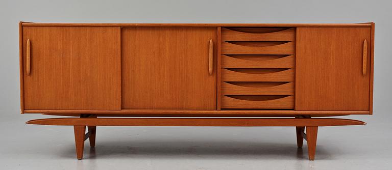 SIDEBOARD, AJFA, Tibro, 1960-tal.