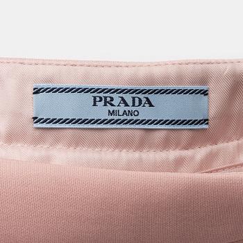 Prada, a set with pants and a top, size 36.