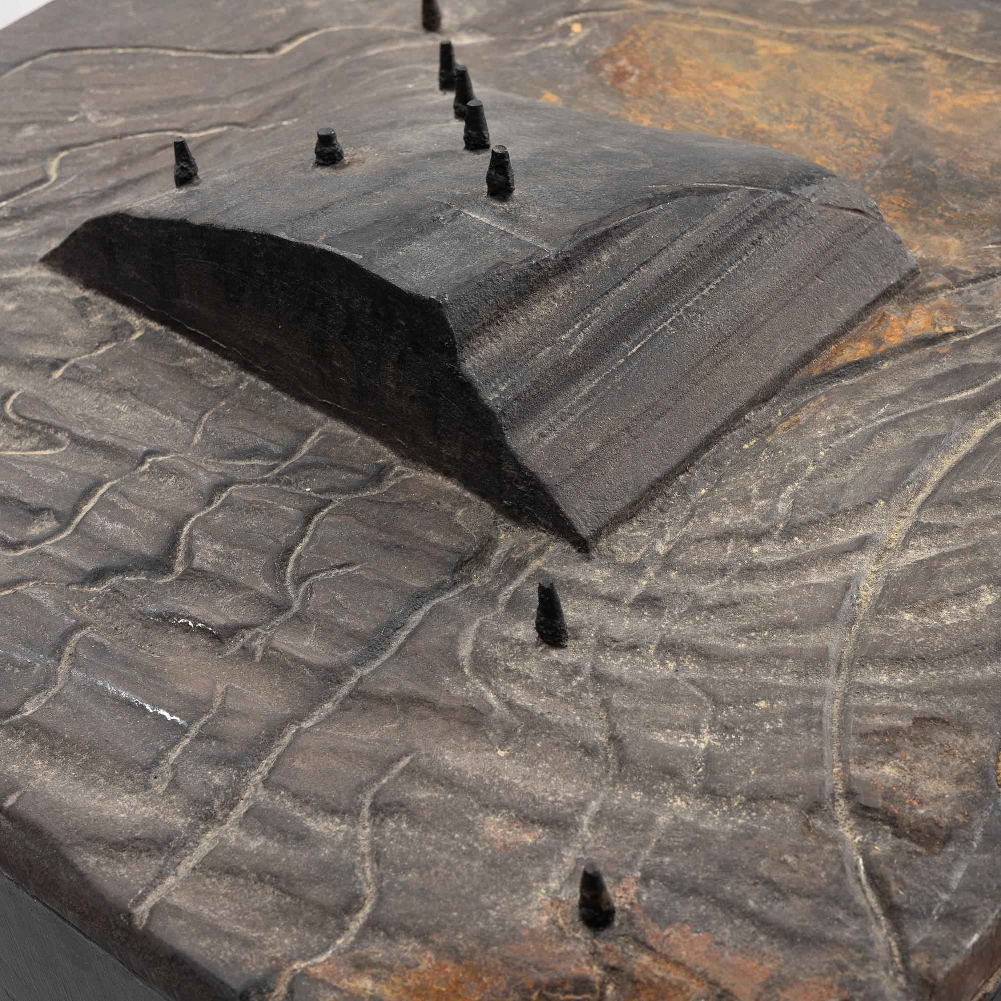 Bo Andersson, object.