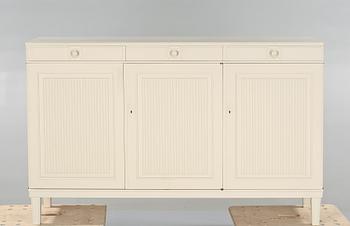 SIDEBOARD, "Herrgården", Carl Malmsten, Bodafors, 1962.