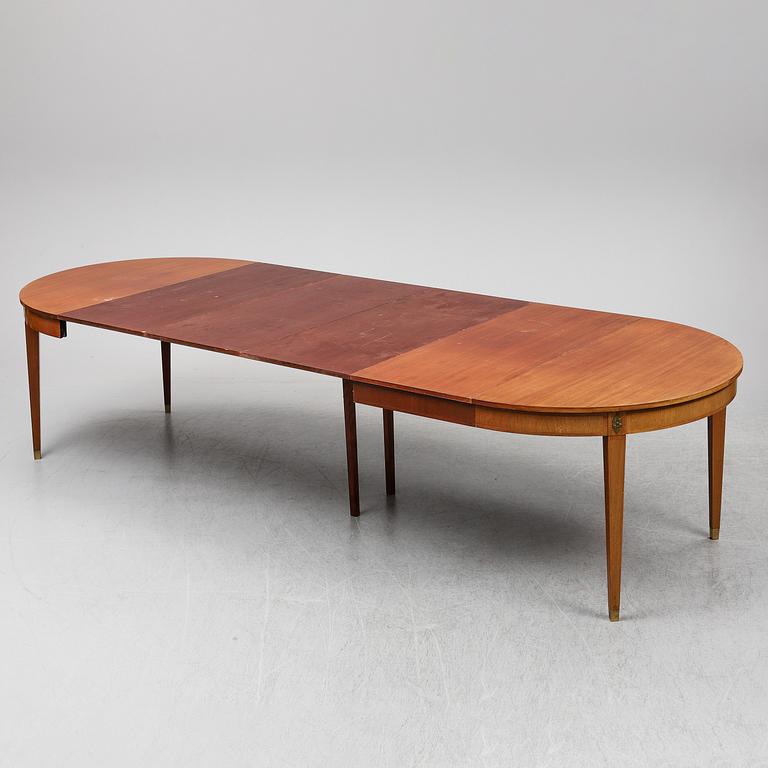 MATBORD, gustaviansk stil, 1900-talets mitt.